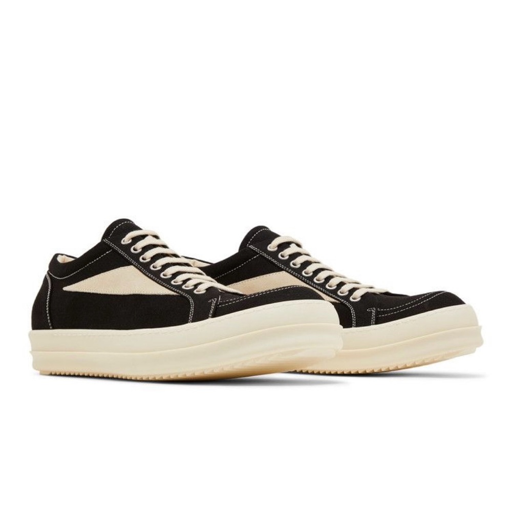 Rick Owens Canvas Vans Vintage